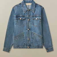 IGGY DENIM JACKET