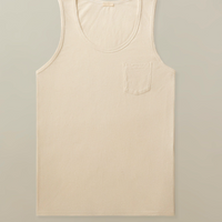 WALSH COTTON HEMP TANK TOP