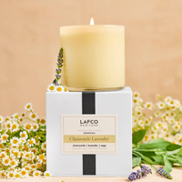 Chamomile Lavender Signature Candle