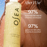 UNDARIA ALGAE BODY WASH 8 OZ