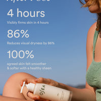 Undaria Algae Body Lotion