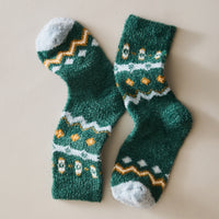 Fuzzy Socks