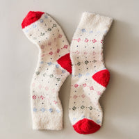 Fuzzy Socks