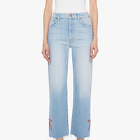 THE RAMBLER BOW JEANS