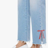 THE RAMBLER BOW JEANS