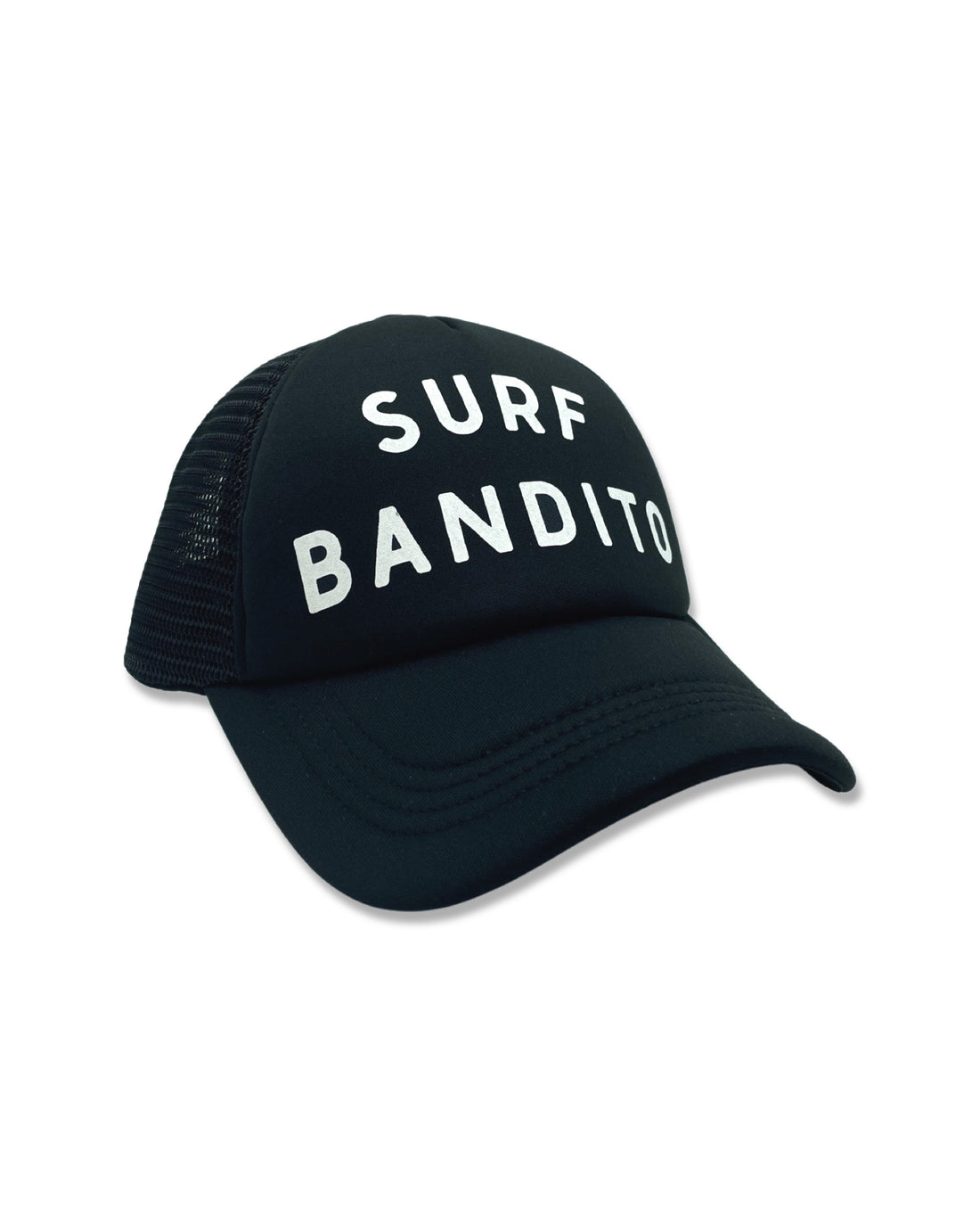 SURF BANDITO TRUCKER HAT