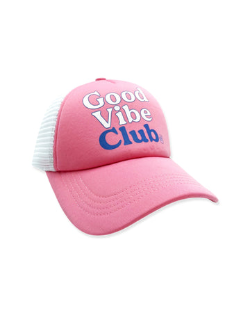 GOOD VIBES CLUB