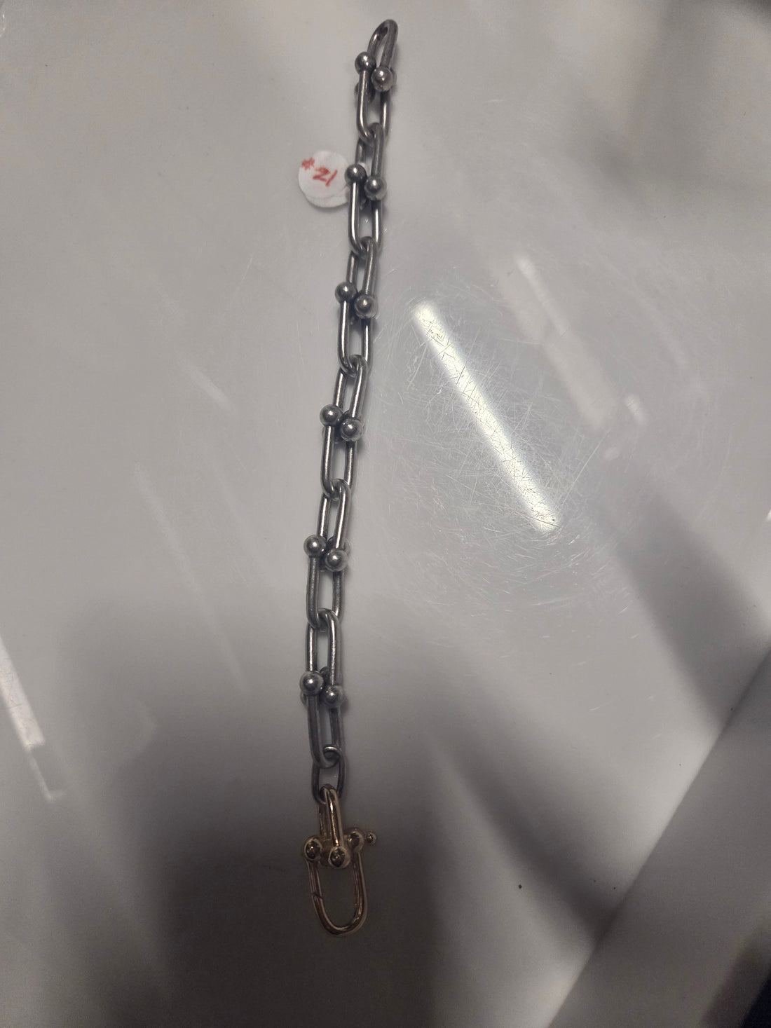 #21 HARDWARE BRACELET