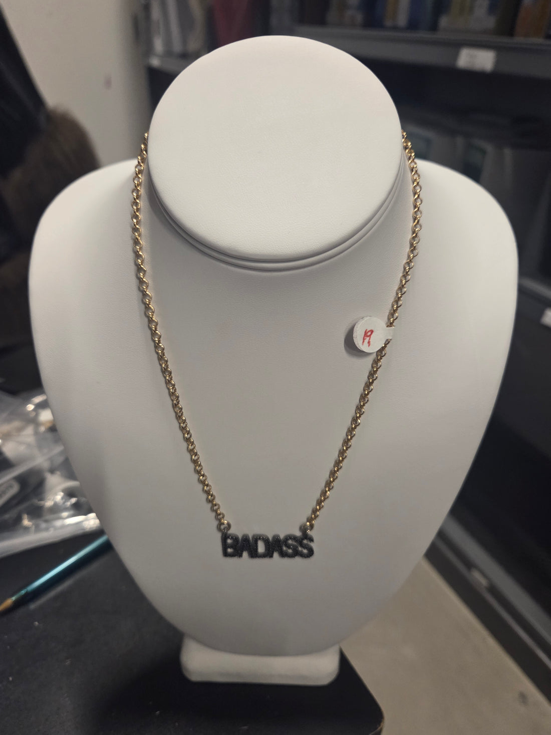 #19 BADASS SPINEL CONNECTOR