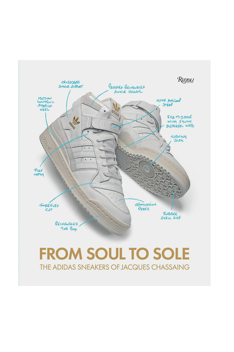 ADIDAS: FROM SOUL TO SOLE