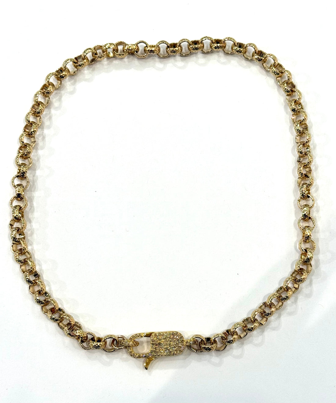 BABY PAX DIAMONDS & GOLD C*