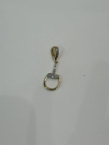 STIRRUP DIAMONDS & GOLD