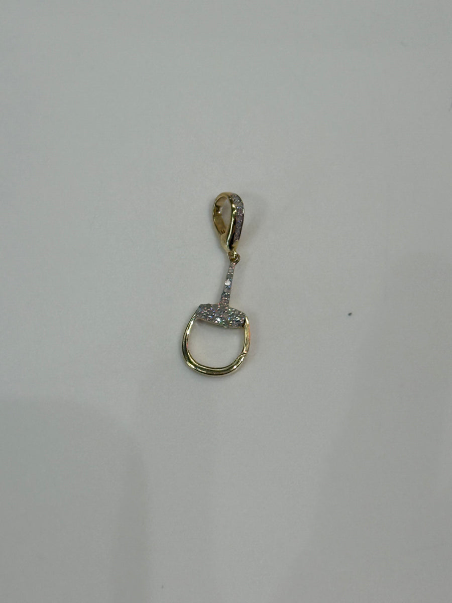 STIRRUP DIAMONDS & GOLD