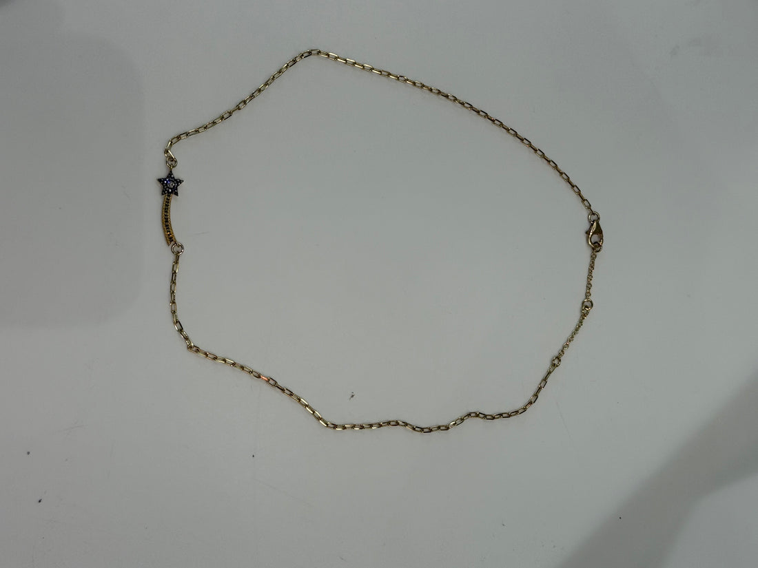 SHOOTING STAR DIAMOND CONNECTOR