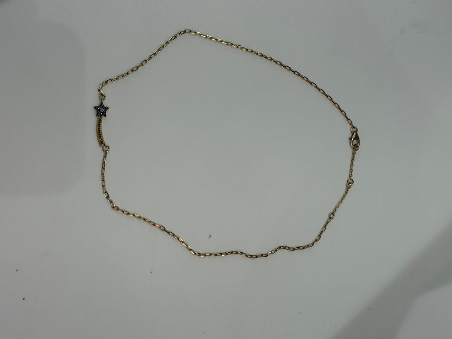 SHOOTING STAR DIAMOND CONNECTOR