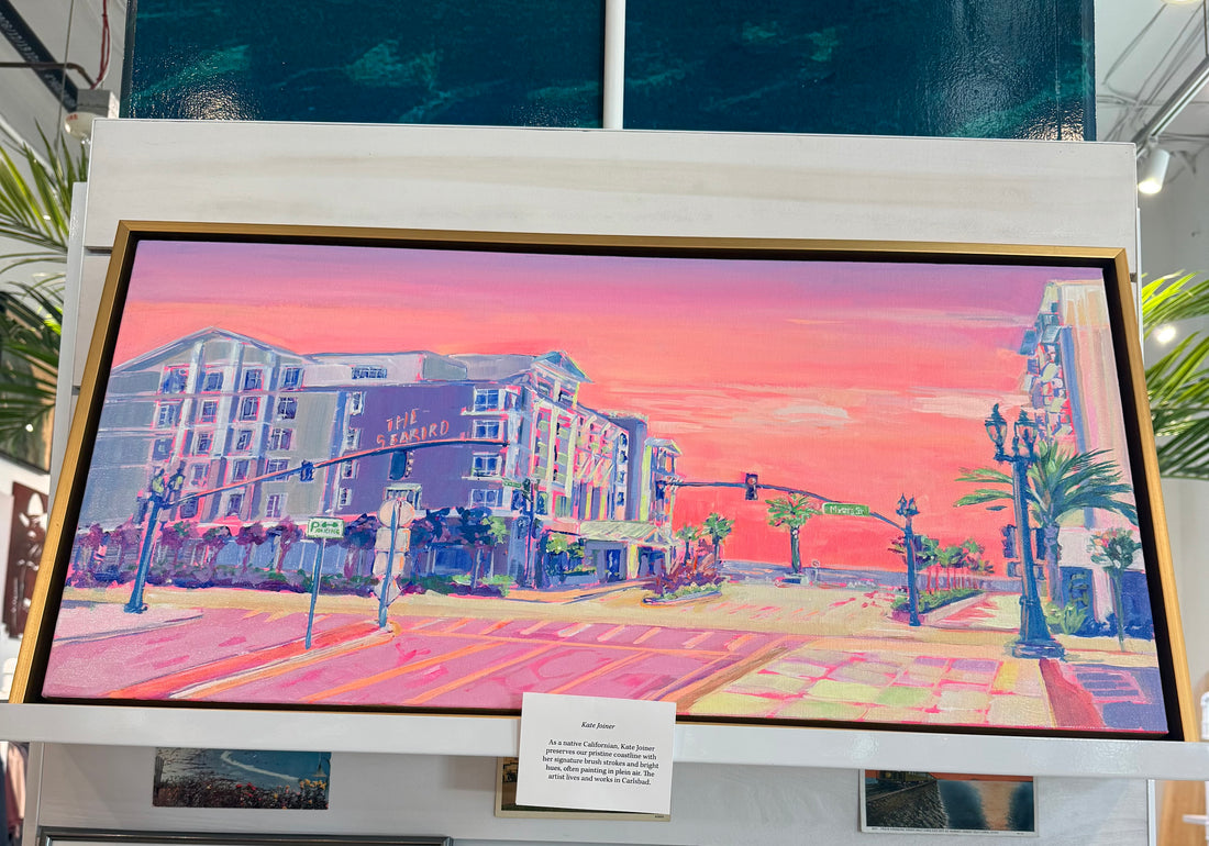 KATE JOINER ORIGINAL - SEABIRD HOTEL C*