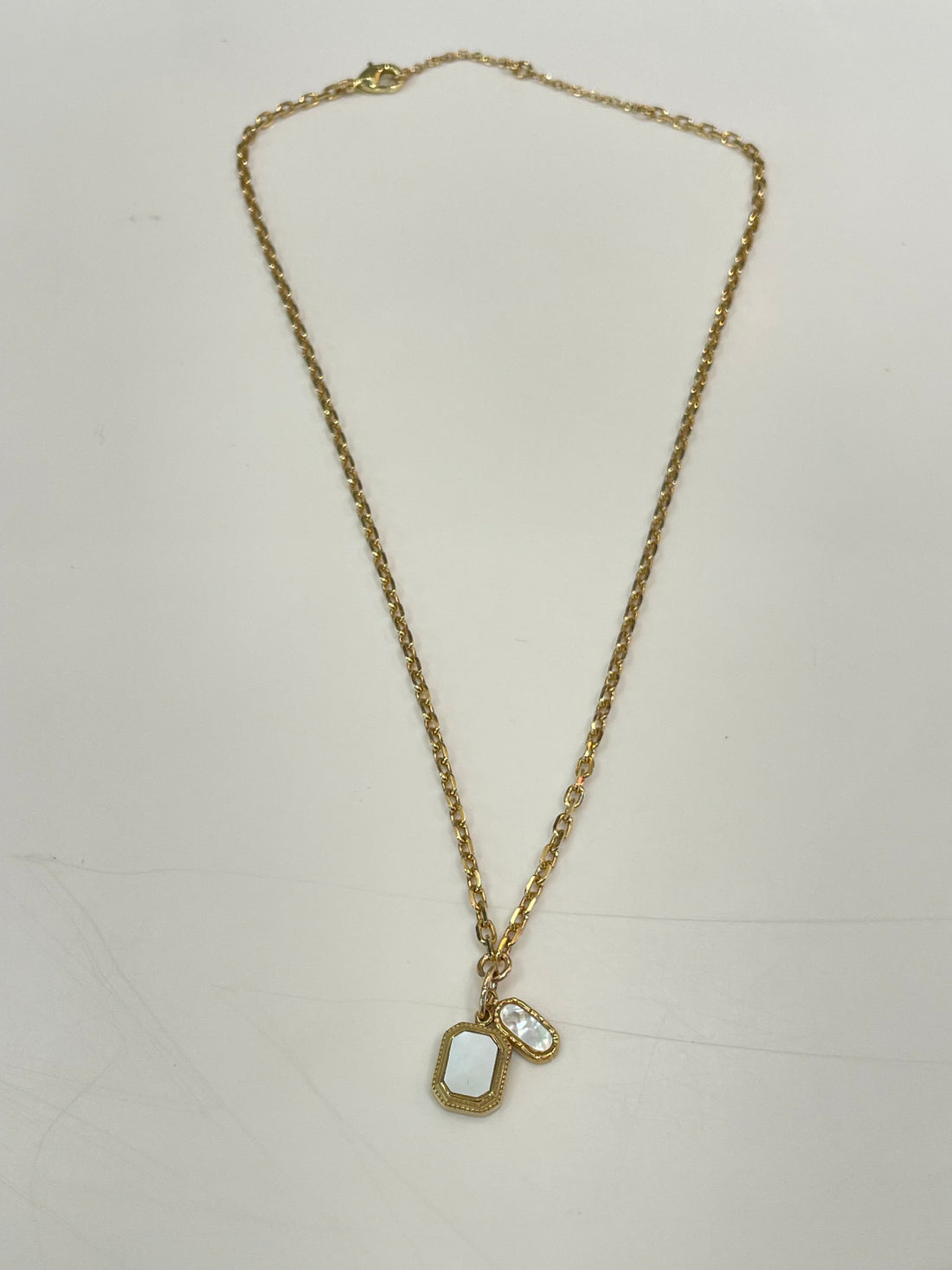 #HH10 DOUBLE TAG MOP