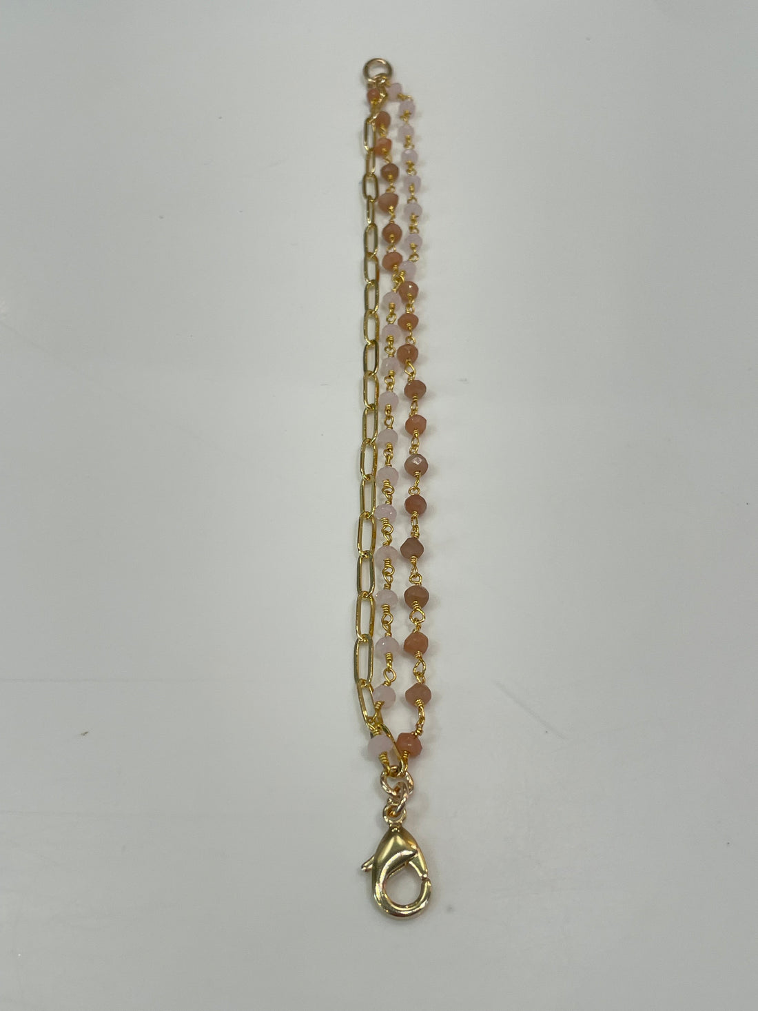 #N24 GG WITH CHAIN BRACELET