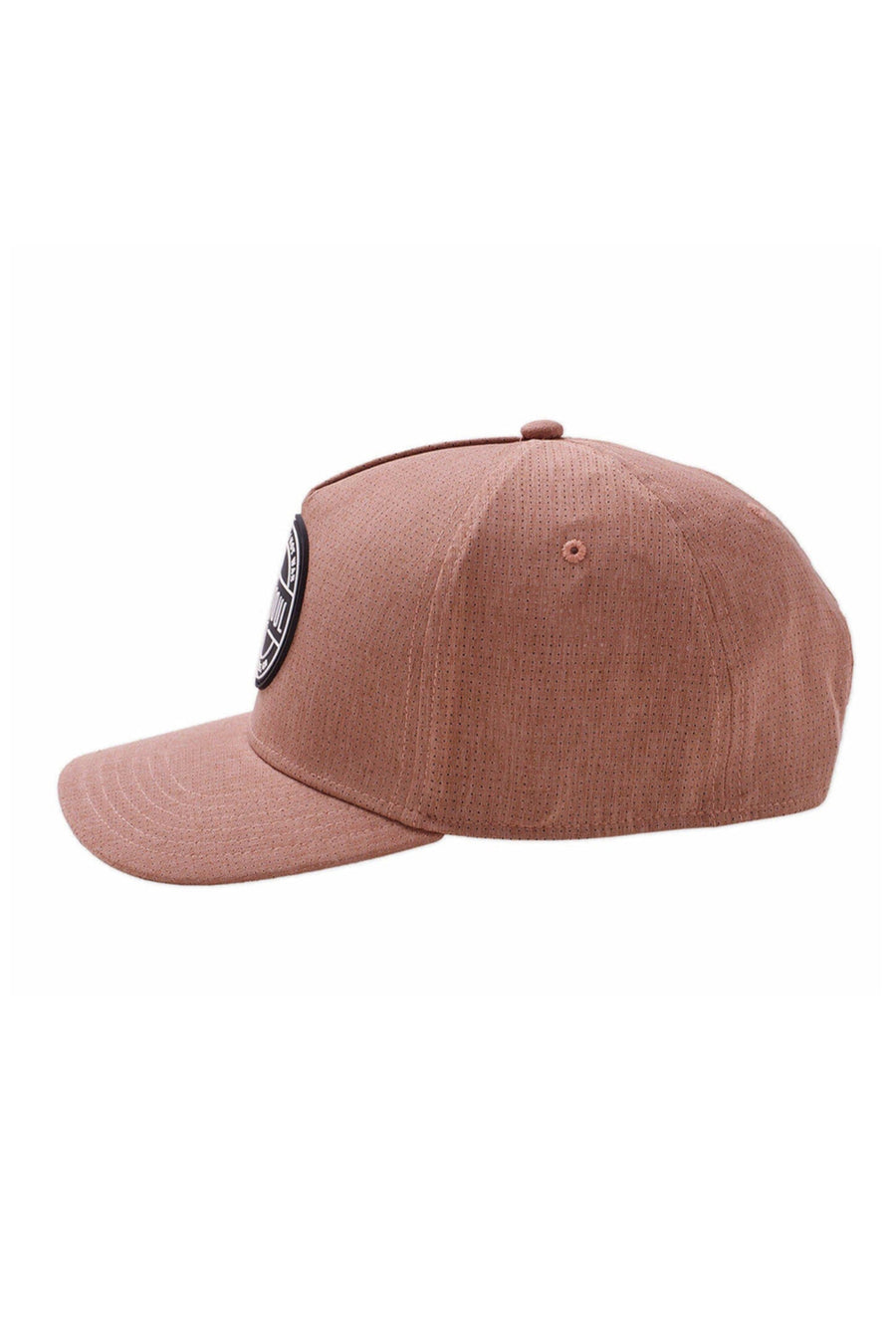 INDUSTRIAL PATCH AC SNAPBACK