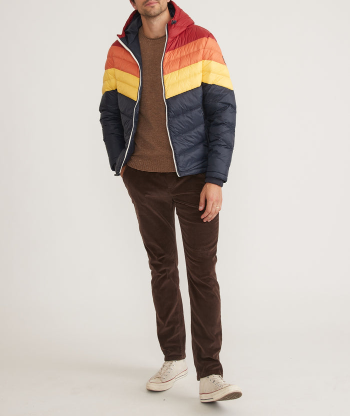 ARCHIVE PORTILLO PUFFER JACKET