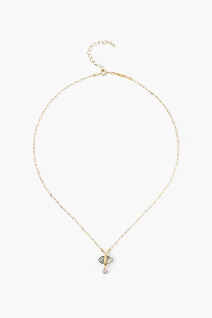 EVIL EYE NECKLACE