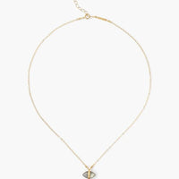 EVIL EYE NECKLACE