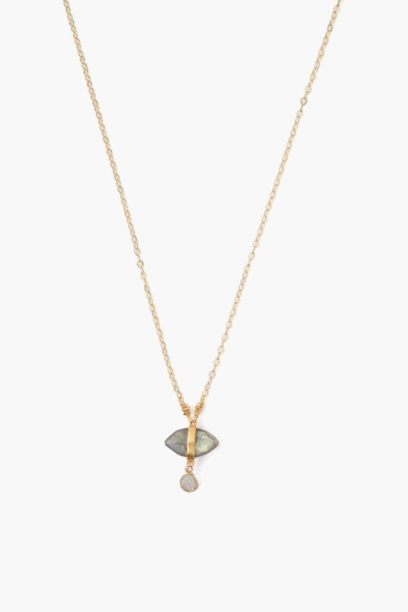 EVIL EYE NECKLACE