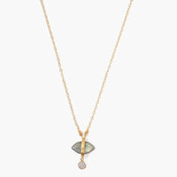 EVIL EYE NECKLACE