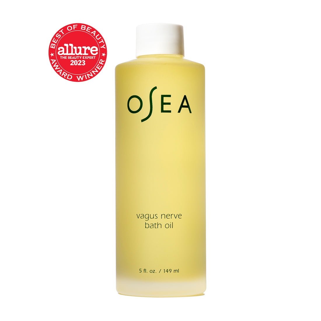 VAGUS NERVE BATH OIL