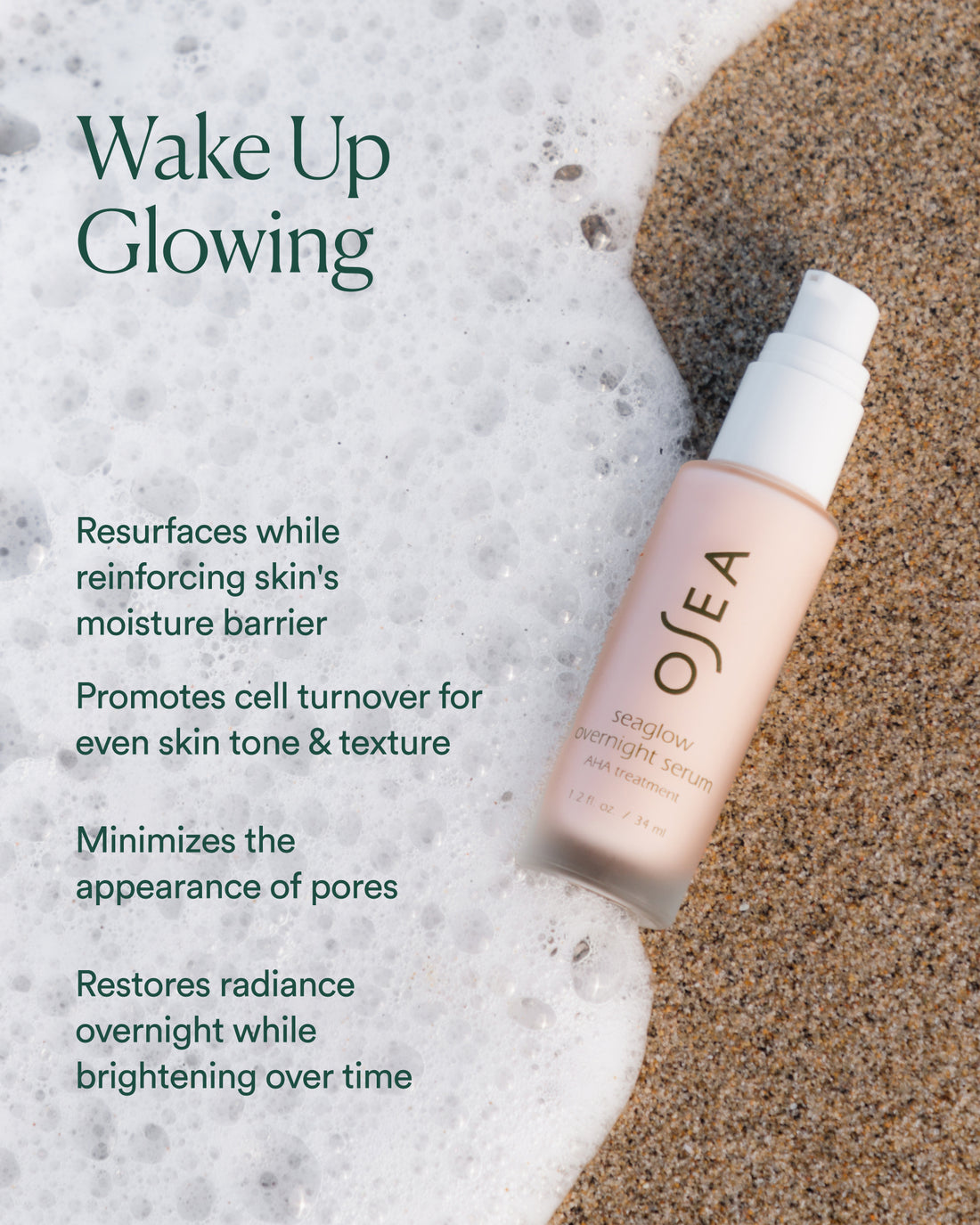 SEAGLOW OVERNIGHT SERUM