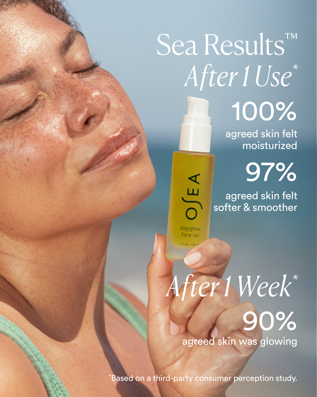 DAYGLOW FACE OIL