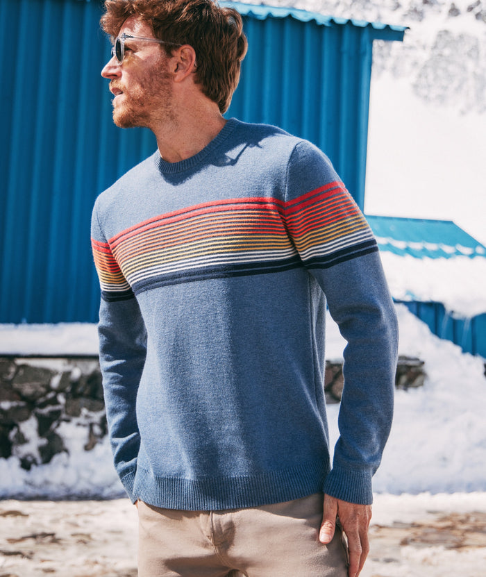 ARCHIVE THOMPSON SWEATER