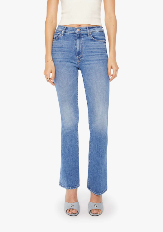 HIGH WAIST WEEKEND SKIMP