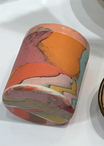 Rainbow Cup - Lydia Kardos
