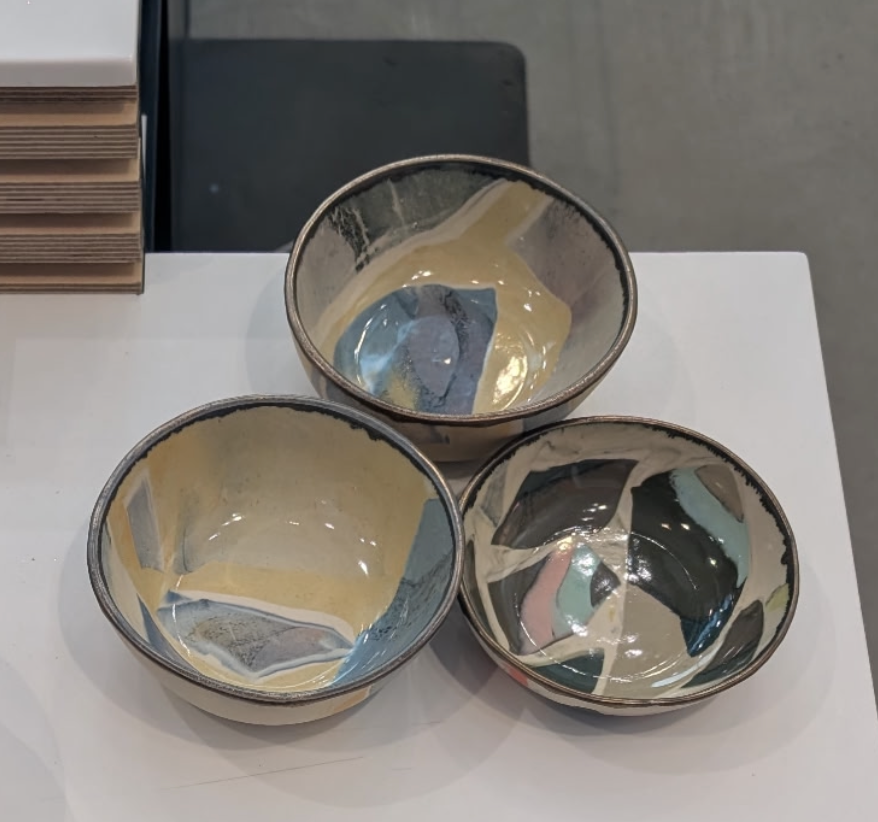 Medium Bowl - Lydia Kardos
