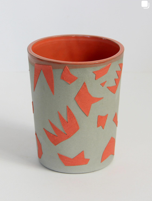 Shape Cup - Lydia Kardos
