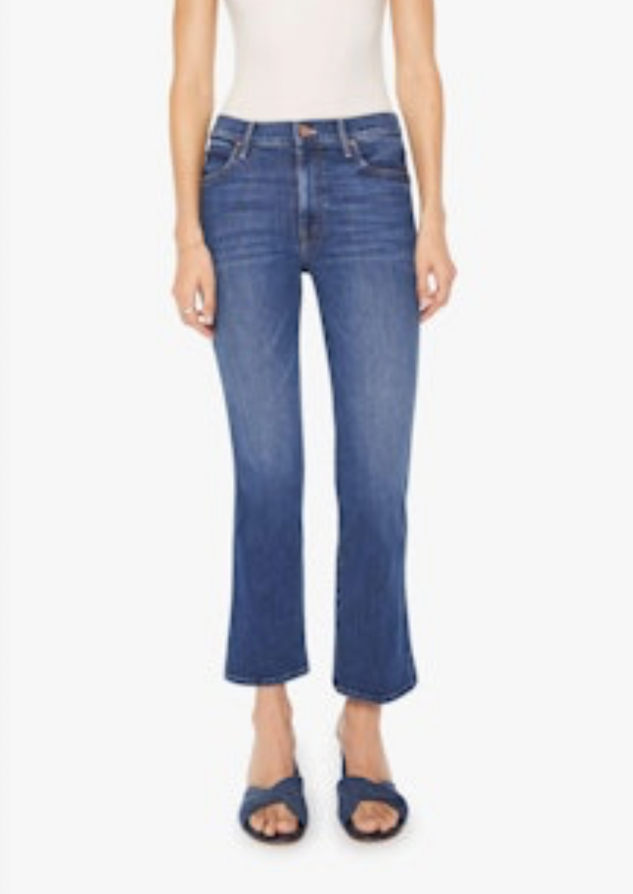 MID RISE SMOKIN DOUBLE FLOOD