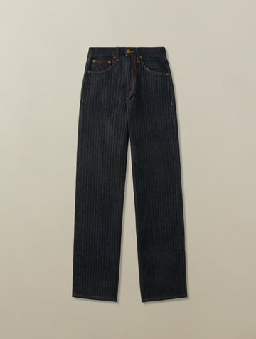WOMEN'S AIDEN JEAN IN JAPANESE HERRINGBONE SELVEDGE