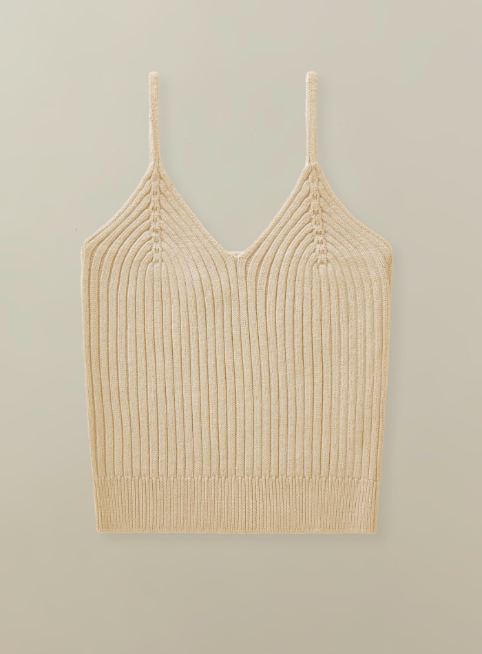 EVE KNIT TANK TOP