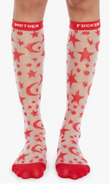 THE RARA KNEE HIGH SOCKS