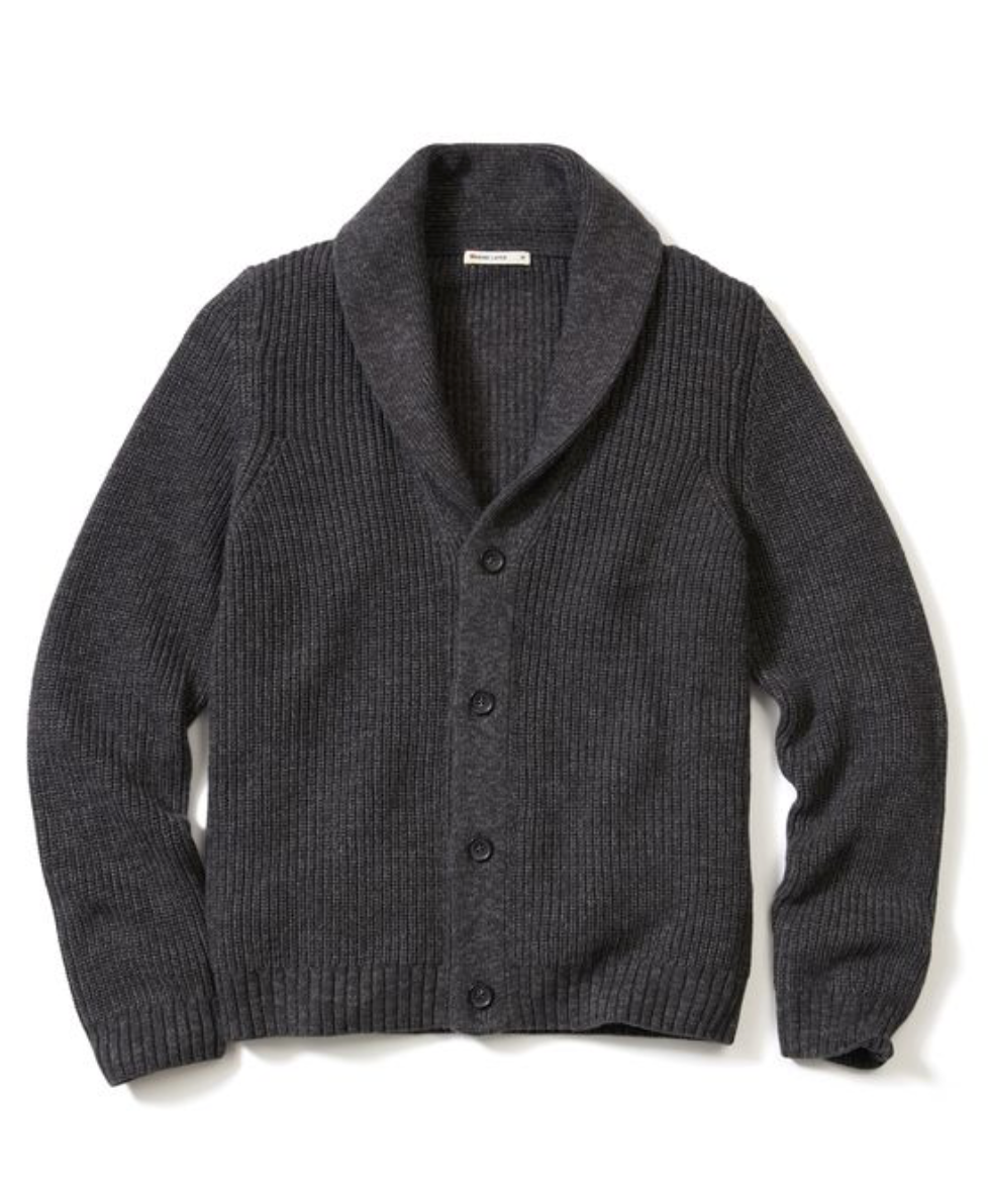 INVERNESS SWEATER CARDIGAN