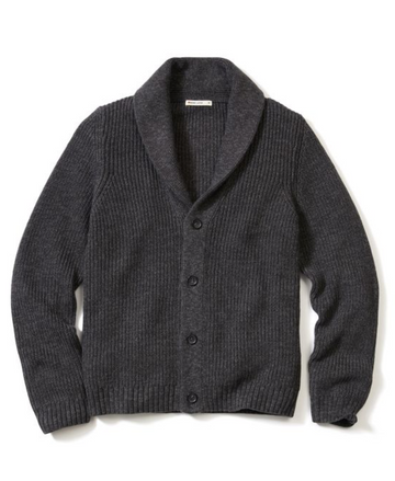 INVERNESS SWEATER CARDIGAN