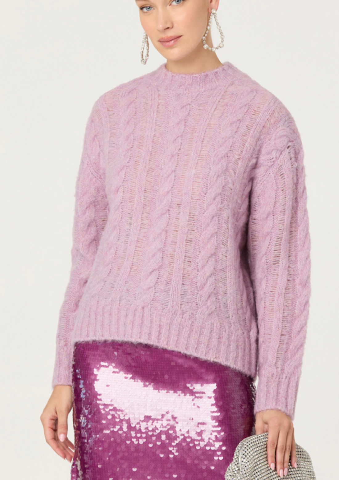 VIOLETTA SWEATER