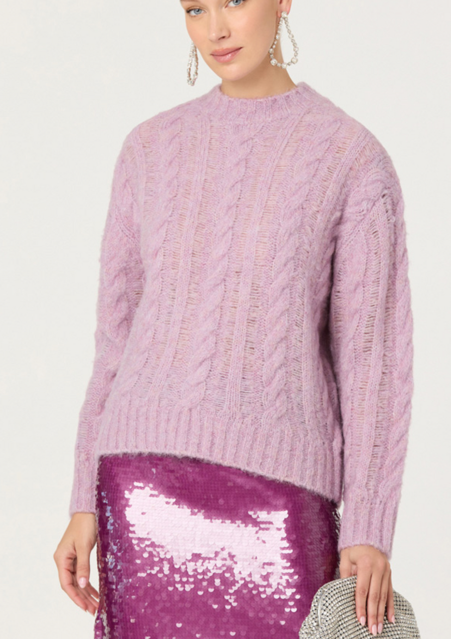 VIOLETTA SWEATER