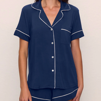 GISELE RELAXED SHORT PJ SET