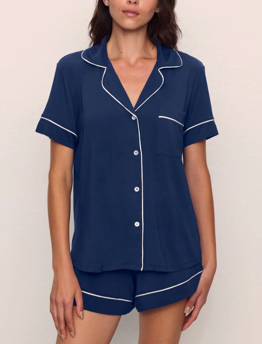GISELE RELAXED SHORT PJ SET