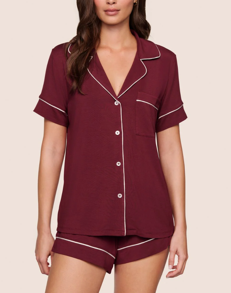GISELE RELAXED SHORT PJ SET