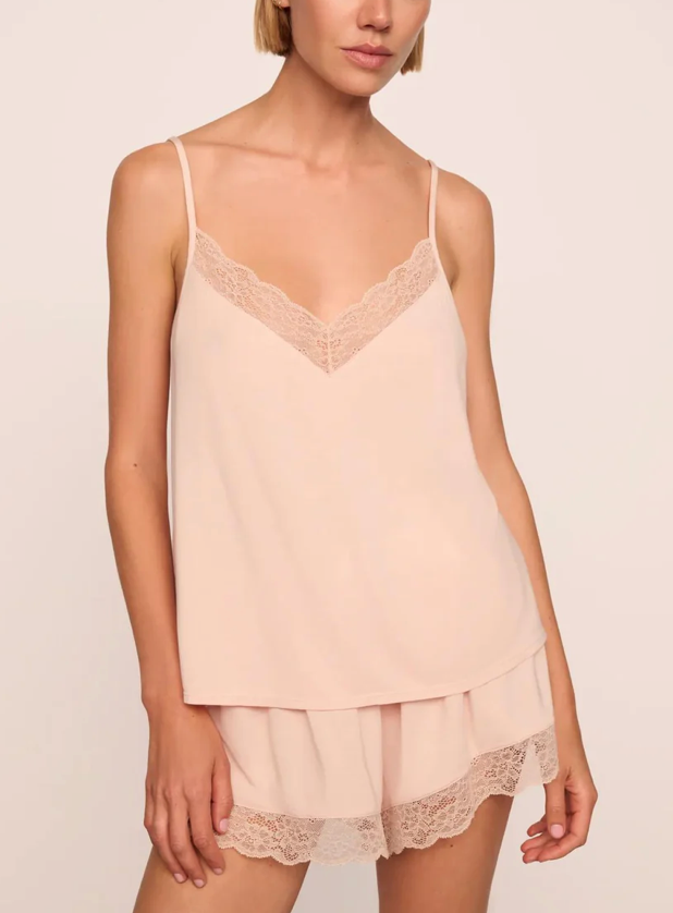 KARI TENCEL CAMI & SHORT SET