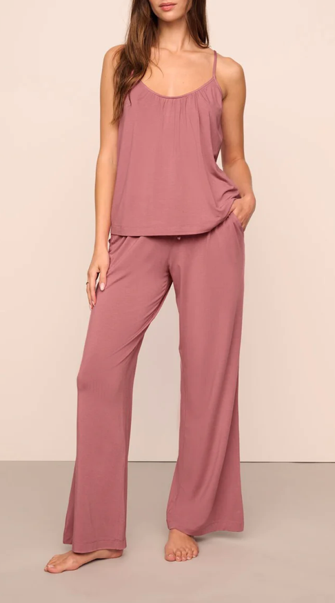 GISELE CAMI/PANT SET