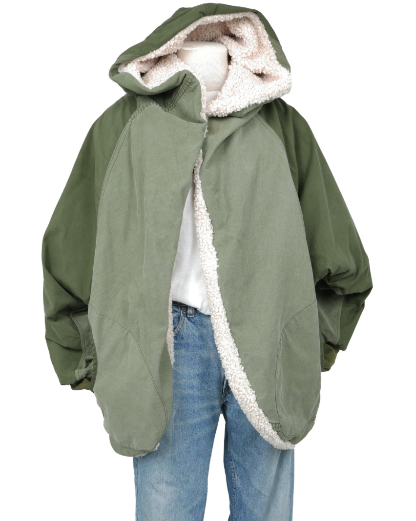 MILITARY SHERPA BOMBER